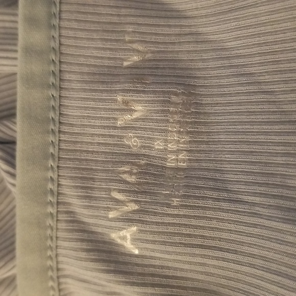 Ava & Viv ribbed Henley top - Picture 6 of 7